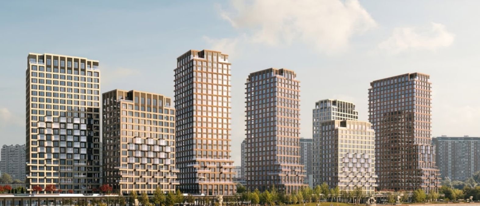ЖК «Portland» от Forma