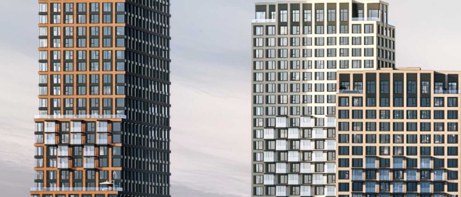 ЖК «Portland» от Forma